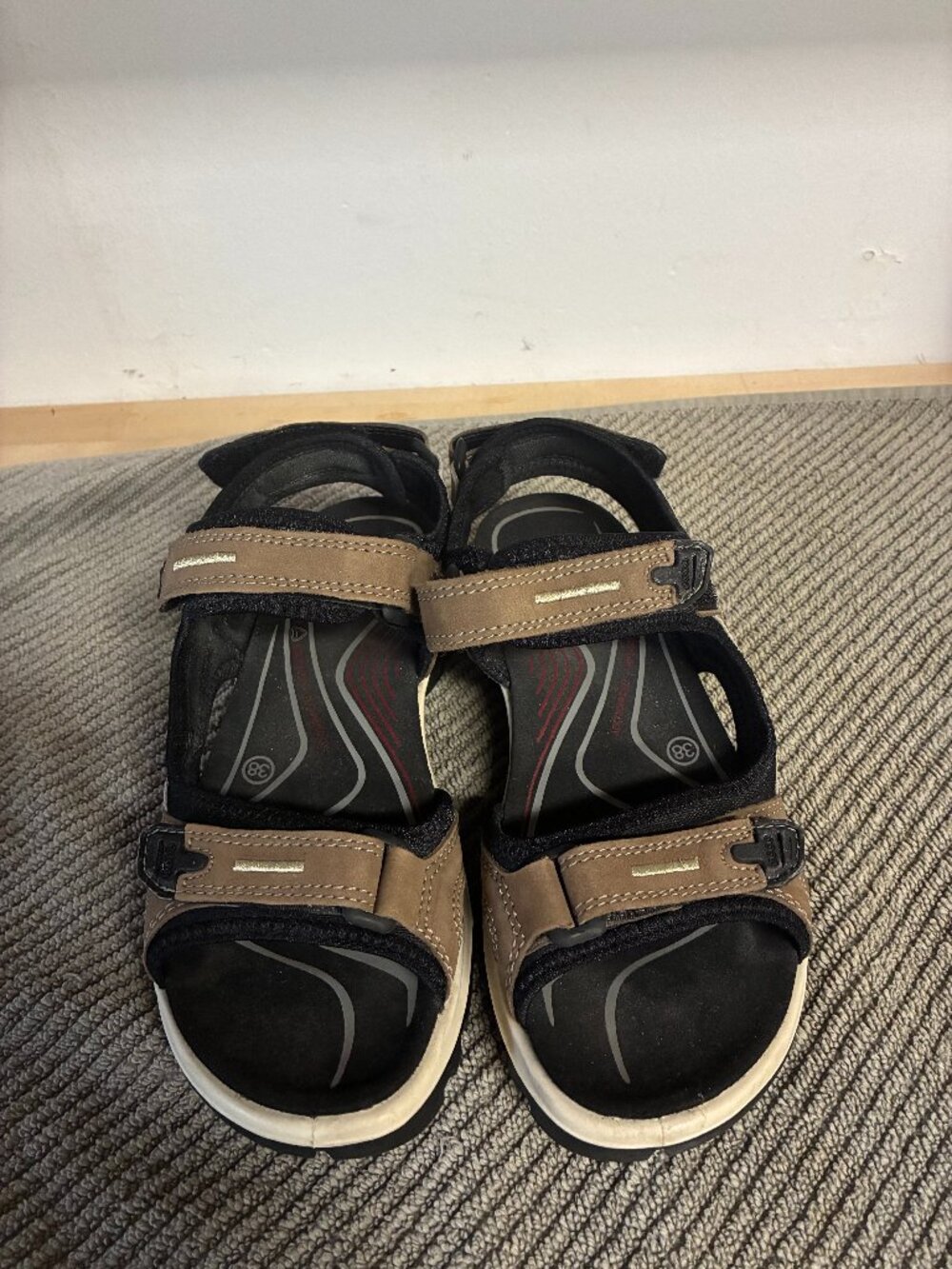 Ecco Hiking Sandals